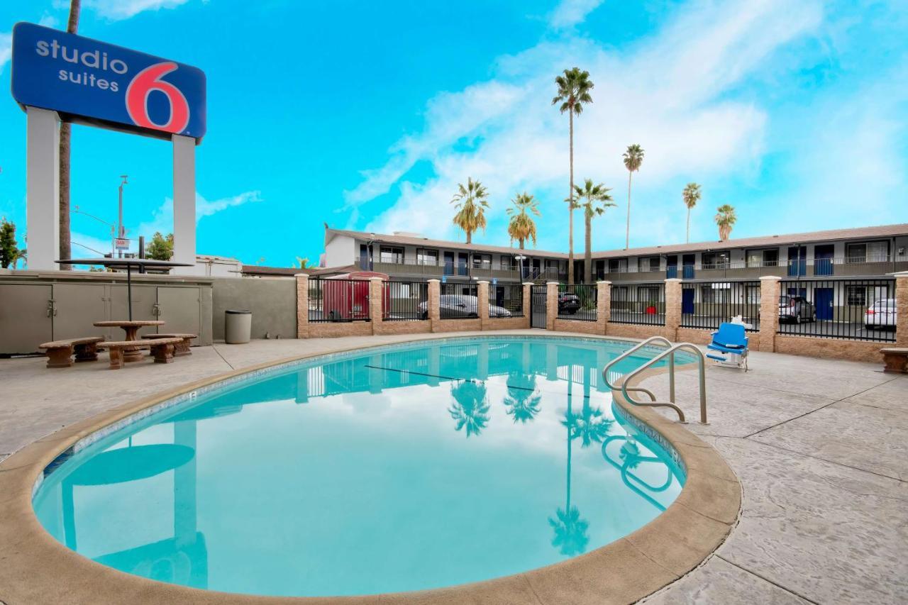 Studio 6 Suites San Bernardino, Ca Exterior photo