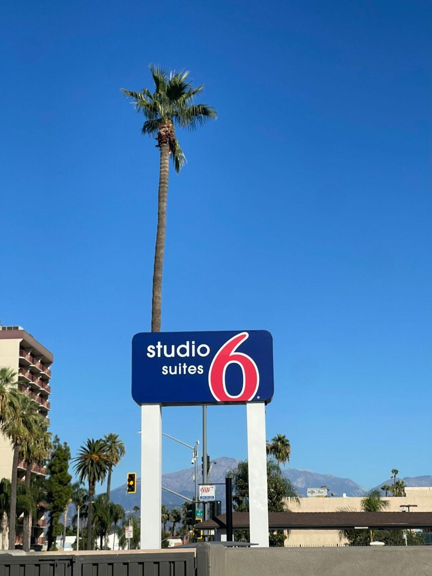 Studio 6 Suites San Bernardino, Ca Exterior photo